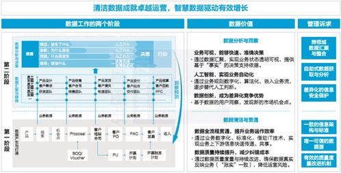 華為的數(shù)字化轉型與數(shù)據(jù)治理 數(shù)據(jù)處理與存儲支持服務的實踐與啟示
